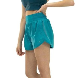 Balance Athletica breeze shorts in marine